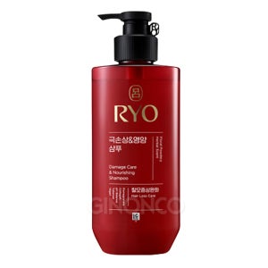 려 함빛 극손상 영양 샴푸 480ml 1개