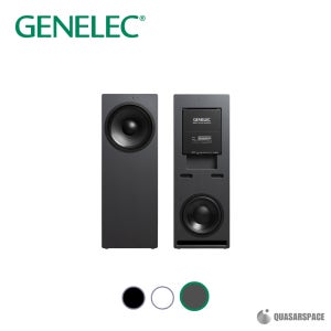 GENELEC W371AP 제네릭 제네렉 SAM 스튜디오 우퍼 시스템 다크그레이