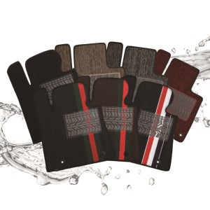 랜드로버 확장형 뉴코일매트 풀세트 디스커버리4 2열연결고리X R101S 톰에디션