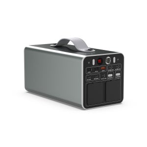 이지넷유비쿼터스 넥스트 파우샘 300w 220v 차박 캠핑 올인원 파워뱅크 ES300