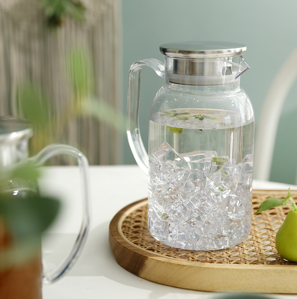 물병 업소용 물병 식당 판촉 1리터 투명