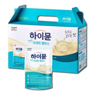 하이뮨 마시는 프로틴밸런스 1박스 (125mlx12포) 일동후디스 단백질