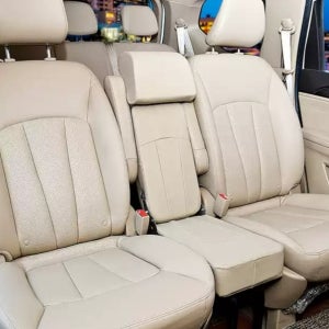SUV RV 보조의자 콘솔 접이식 스페어 카니발 등받이
