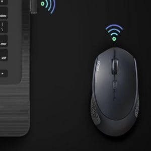 손목 편한 마우스 세미 버티컬 마우스 배그 무선 마우스 게이밍