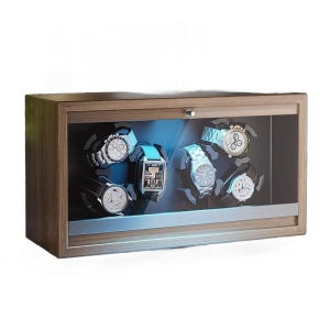시계보관함 와인더 손목 수납함 오토메틱 밥주기 워치 수납 케이스 고급 정리함