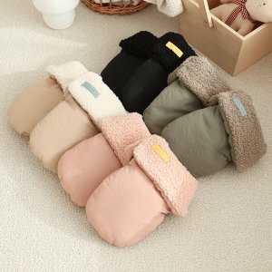 마롤 패딩 유모차 핸드머프 방한장갑 겨울 자전거 손잡이 워머