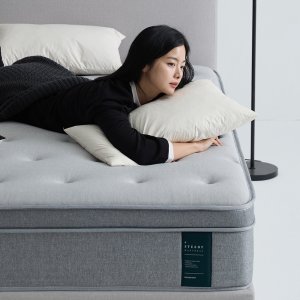 모먼스트 스테디 신혼 호텔 하드 침대 매트리스 Q 퀸