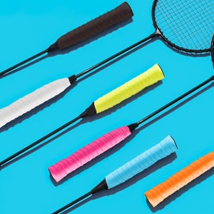 논슬립 오버그립 라켓테이프 60P 배드민턴 테니스 땀배출 미끄럼방지