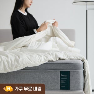 [희망일배송] 모먼스트 스테디 침대 매트리스 30cm, K(킹), 미디엄하드