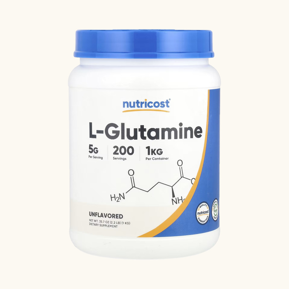 뉴트리코스트 <b>L</b> <b>글루타민 파우더 1kg</b>