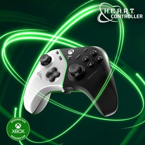 트러스트마스터 HEART CONTROLLER 하트 컨트롤러 XBOX / PC 전용