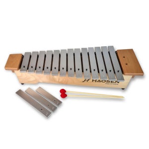 HAOSEN 하오센 소프라노 16음 메탈로폰 HMS-16