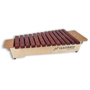 HAOSEN 하오센 소프라노 16음 실로폰 HXS-16