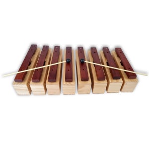 HAOSEN 하오센 알토 낱건반 8음 실로폰 HBXA-8