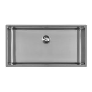 포스터 싱크 볼 Sink Skin 800 4458 840 사각 씽크 수입 이태리 FOSTER