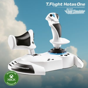 트러스트마스터 T.Flight Hotas ONE MICROSOFT 플라이트 시뮬레이터 에디션 XBOX / PC 전용