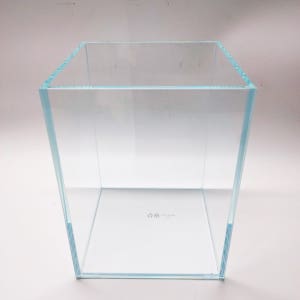 우드앤글라스 20 하이큐브 올디아망 어항 20x20x25cm (4t)