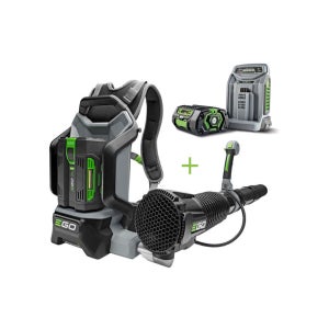 이고파워 LB6000E 무선 충전식 대포 백팩송풍기 (배터리+급속충전기 선택)