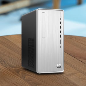 HP 14세대 파빌리온 데스크탑 GTX1660 Super 인텔 i5-14400 DDR5 8GB Gen4 512GB 윈도우11홈 미니타워 컴퓨터본체 TP01-5001NDWG6 사무