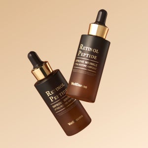 웰더마 레티놀 펩타이드 리프팅 리스토어 앰플 30ml, 2개