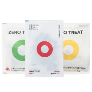 [리뷰 800개/100원딜] 살안찌는 2.5kcal ZERO 제로트릿 3종 체험팩 3개