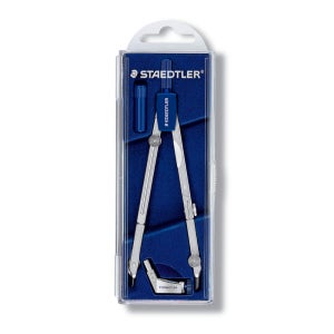 스테들러 마스 베이직 컴퍼스 세트 554