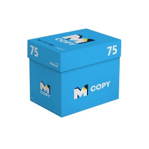 무림페이퍼 M Copy 75g B5용지 복사용지 2500매, 10개
