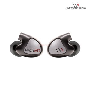 웨스톤 마하20 westone mach20 이어폰 2년보증AS