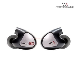 웨스톤 마하80 westone mach80 이어폰 2년보증AS