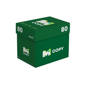 무림페이퍼 M Copy 80g B5용지 복사용지 2500매, 8개