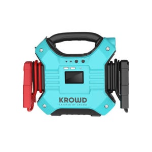 크라우드 점프스타터 트럭 파워뱅크 12V 24V 겸용 긴급시동 JS-24