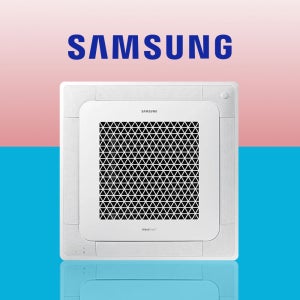 소상공인지원 삼성 천장형 냉난방기 92.4㎡ 1등급 AC100CS4FBH2SY 전국설치