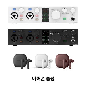 TOPPING E2x2 OTG USB 오디오 인터페이스 국내 정식 수입