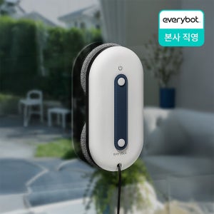 [26년 NEW] 에브리봇 엣지 윈도우2 창문 로봇 청소기 WS400