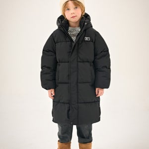 [젤리스푼] 베이직후디롱마이크로젤패딩점퍼