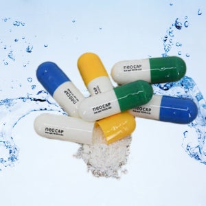 네오 캡 콤플렉스 20정 분말형 수질관리제