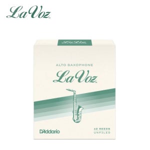 다다리오 라보즈 알토 색소폰 리드 갈대 미디엄소프트 미디엄