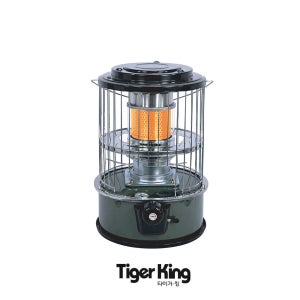 타이거킹 심지식 석유난로 TKH-2600K 동일정밀