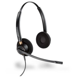 Plantronics HW520 Encore Pro 콜센터 헤드셋