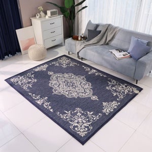 면상발열체 DC38V 자카드원단 원적외선 카본 탄소 카페트매트 180x230/거실매트 카페트전기매트 온열카페트