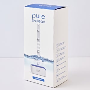 퓨어디클린 화장실 청소 자동변기세정제 변기 살균 클리너