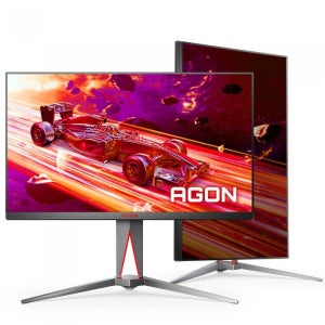 알파스캔 에이건 AGON 275QXE 게이밍 IPS 180 HDR 400 피벗 무결점