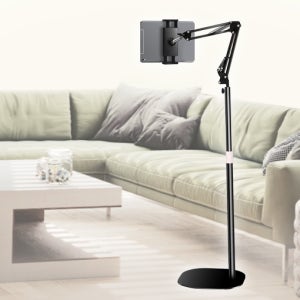 높이조절 침대 태블릿 스마트폰 아이패드 스탠드 거치대