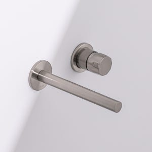 세면 수전 루바인 토브 FT044SH 무광 니켈