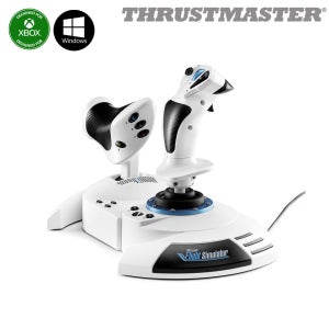 [2월 초 발송] 트러스트마스터 T.Flight Hotas ONE MSFS 2024 에디션(XBOX/PC) 비행시뮬레이션 조이스틱 게임기 장비