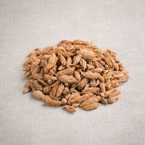 수입 볶은 맥문동 차 원물 효능 약초 약재 100g