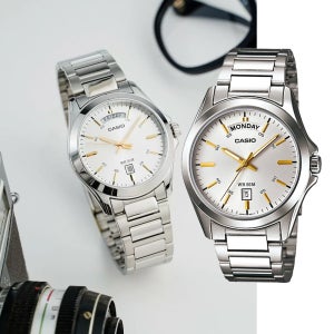 백화점AS가능 카시오 데일리 클래식 메탈시계 MTP-1370D-7A2V 남성시계 지코스모제품