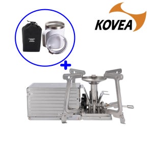 코베아 컨테이너 스토브 미니 가스 버너 가스랜지