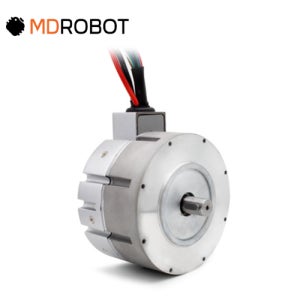 [MD로봇] 슬림모터 MDS200C 엔코더 제어기 일체형 BLDC모터