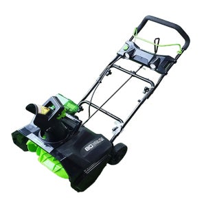 그린웍스 80V 제설기 눈치우는 기계 베어툴 본체만